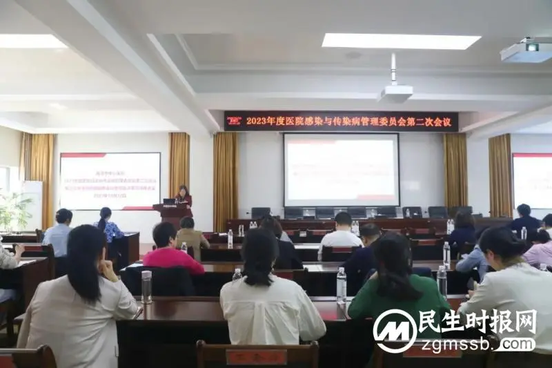 筑牢院感防线,冲刺“三甲”复评 筑牢院感防线,冲刺“三甲”复评