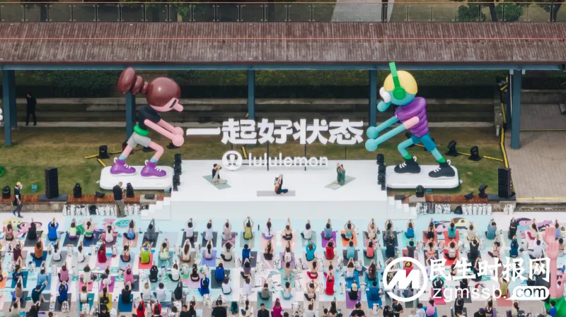 lululemon“好状态艺动长廊” 圆满落幕,小红书运动营销IP持续夯实“好状态” lululemon“好状态艺动长廊” 圆满落幕,小红书运动营销IP持续夯实“好状态”