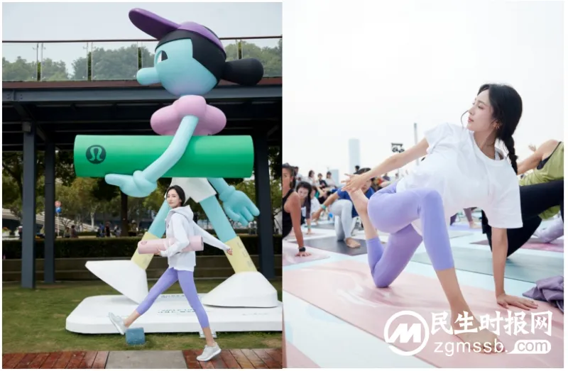 lululemon“好状态艺动长廊” 圆满落幕,小红书运动营销IP持续夯实“好状态” lululemon“好状态艺动长廊” 圆满落幕,小红书运动营销IP持续夯实“好状态”