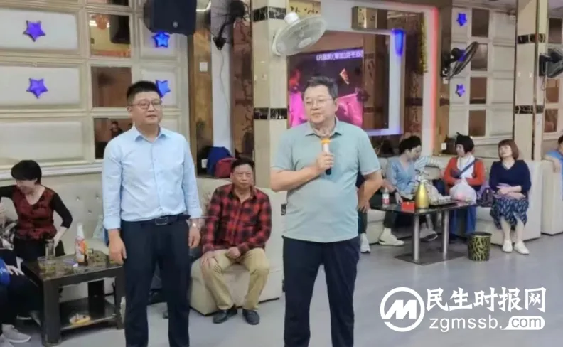 湘潭市二中开展离退休教师重阳节主题活动 湘潭市二中开展离退休教师重阳节主题活动