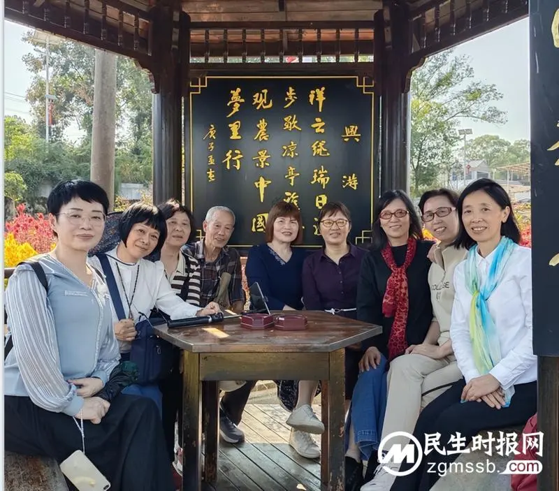 湘潭市二中开展离退休教师重阳节主题活动 湘潭市二中开展离退休教师重阳节主题活动