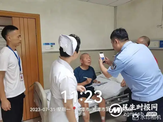 【打好民生保障仗】在爱与坚持中寻找回家路