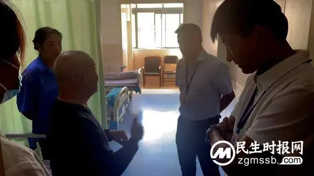 【打好民生保障仗】在爱与坚持中寻找回家路