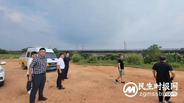 湘潭市雨湖区全面完成铁路沿线环境第二批综合整治任务