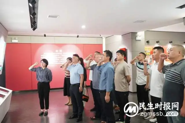 以学铸魂，固本培元夯基础-市救助管理站开展10月主题党日活动