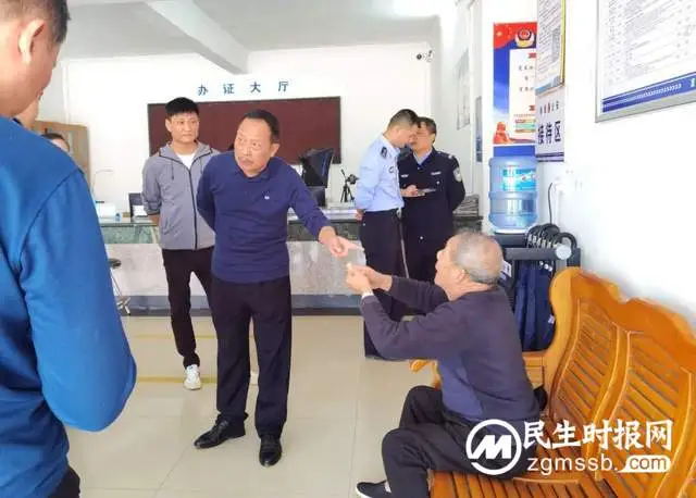 【打好民生保障仗】在爱与坚持中寻找回家路