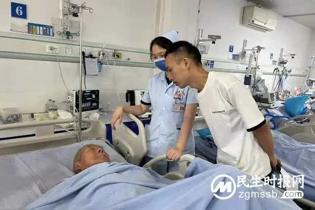 【打好民生保障仗】在爱与坚持中寻找回家路