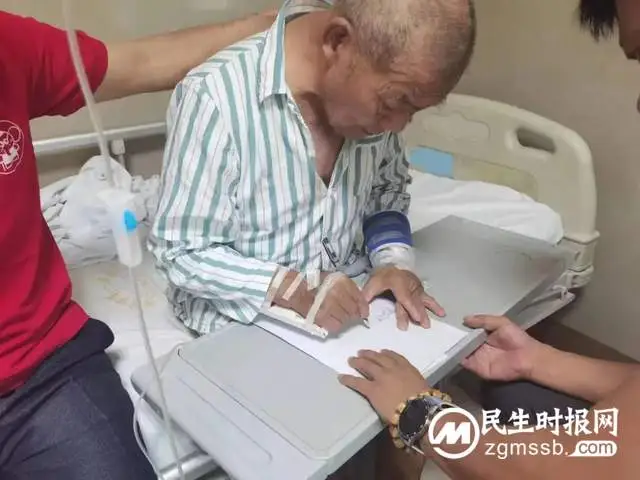【打好民生保障仗】在爱与坚持中寻找回家路