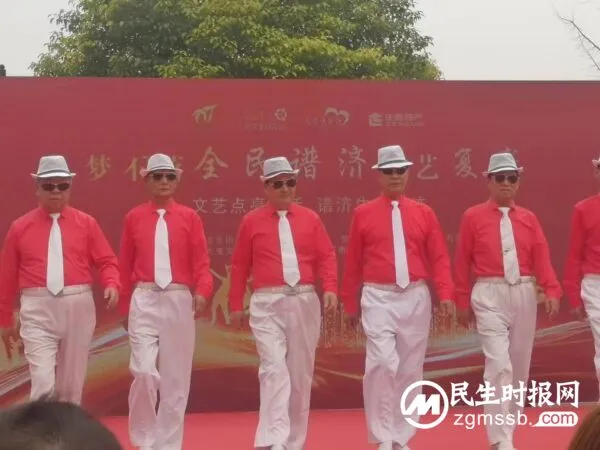 文艺点亮生活,谱济生命奇迹