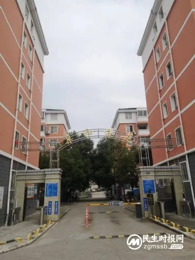 亲和佳苑亲又和 真情服务暖心窝
