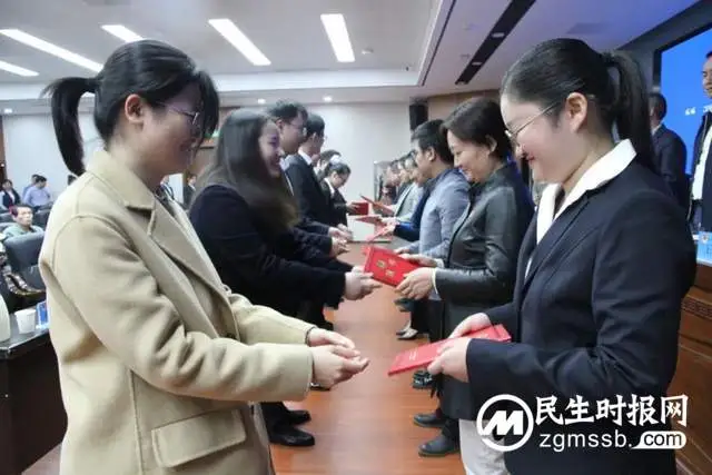 湘潭市司法局启动“青蓝工程”，培养司法行政“生力军”，助力优化营商环境