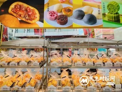 匠心打造 铸就精品,香港冠生园云南首家烘焙连锁店落户昆明