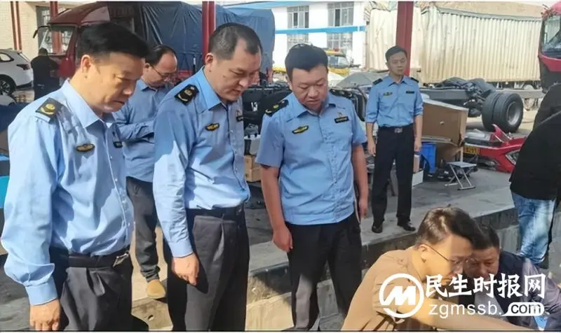 利剑行动 | 联合督查提“气质” 湘潭市4家M站设备集中“标定” 利剑行动 | 联合督查提“气质” 湘潭市4家M站设备集中“标定”