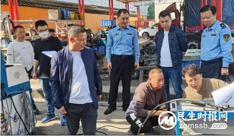利剑行动 | 联合督查提“气质” 湘潭市4家M站设备集中“标定” 利剑行动 | 联合督查提“气质” 湘潭市4家M站设备集中“标定”