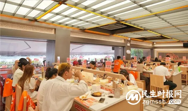 锅底5元起,人均只要50元!它要做“串串火锅界的萨莉亚”! 锅底5元起,人均只要50元!它要做“串串火锅界的萨莉亚”!