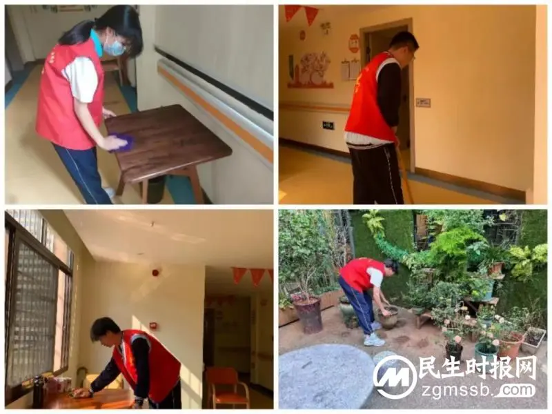 湘潭市第三中学组织开展“志愿敬老行,关爱传真情”志愿服务活动 湘潭市第三中学组织开展“志愿敬老行,关爱传真情”志愿服务活动