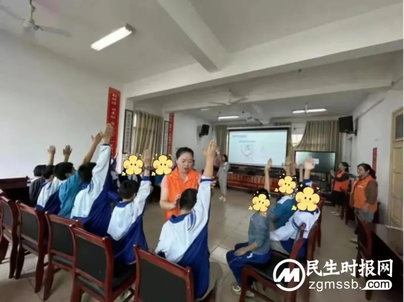 【心连心走基层、面对面解难题】湘潭市未成年人救助保护中心举办“莲心向未来”困境未成年人心理健康成长营(第三期) 【心连心走基层、面对面解难题】湘潭市未成年人救助保护中心举办“莲心向未来”困境未成年人心理健康成长营(第三期)