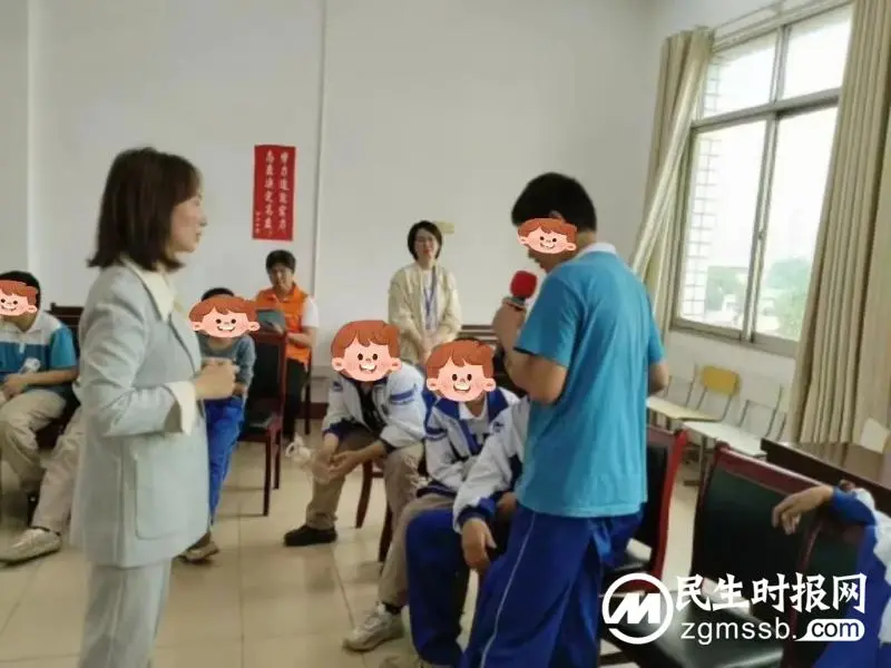【心连心走基层、面对面解难题】湘潭市未成年人救助保护中心举办“莲心向未来”困境未成年人心理健康成长营(第三期) 【心连心走基层、面对面解难题】湘潭市未成年人救助保护中心举办“莲心向未来”困境未成年人心理健康成长营(第三期)