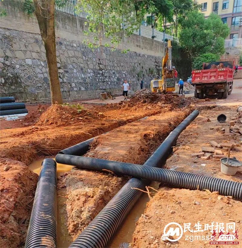 优化营商环境｜湘潭县住建局全力推进城区老旧小区改造