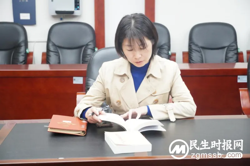 【主题教育】湘潭市救助管理站党支部召开主题教育第二次专题学习会 【主题教育】湘潭市救助管理站党支部召开主题教育第二次专题学习会
