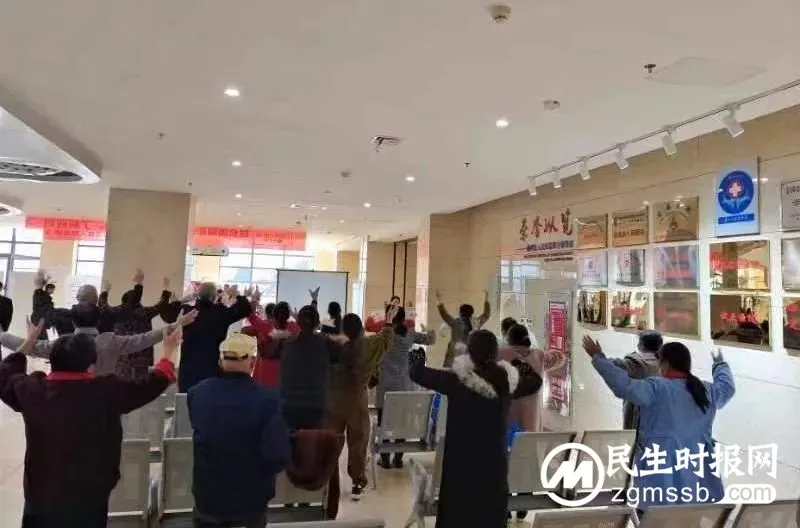 【卓越服务】湘潭县人民医院开展2023年联合国糖尿病日系列活动