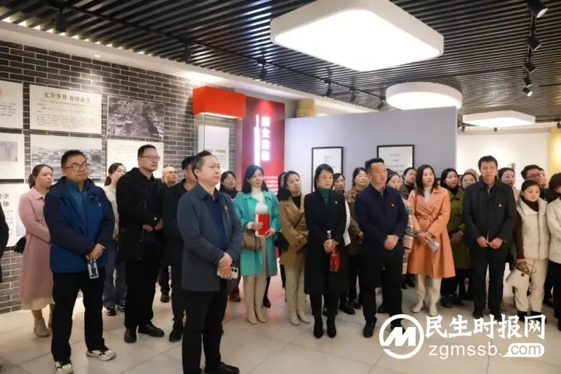 传承红色基因 建设清廉医院