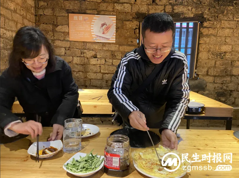 元帅故里悟精神，三十六坊增体验