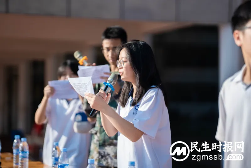 悦动青春，当“燃”不让——2023年湘潭凤凰中学校园运动会