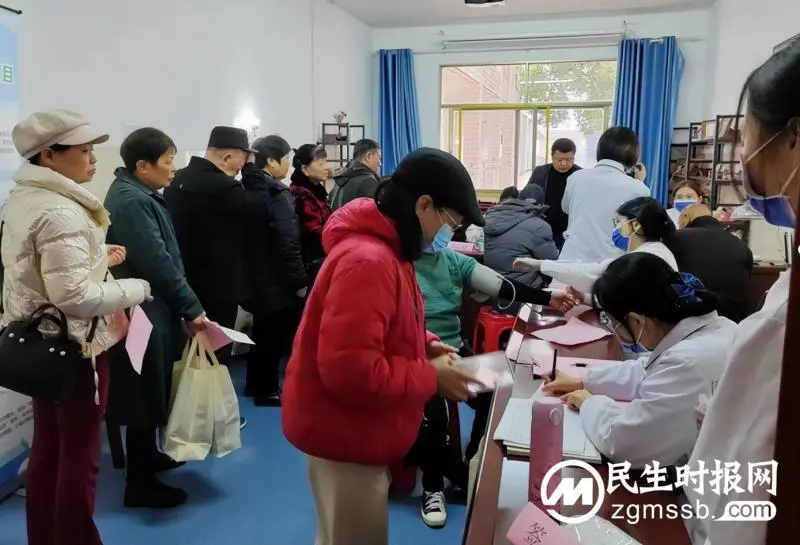 “联合国糖尿病日” 湘潭县中医医院开展系列活动