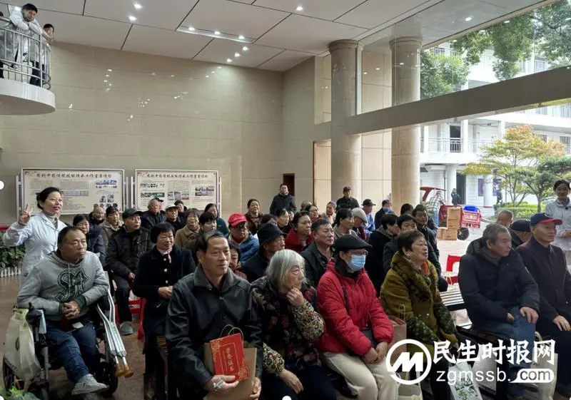 “联合国糖尿病日” 湘潭县中医医院开展系列活动