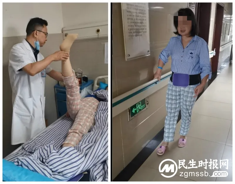 【中医•医者红】脊柱病科完成首例高位腰椎间盘突出症脊柱内镜手术 【中医•医者红】脊柱病科完成首例高位腰椎间盘突出症脊柱内镜手术