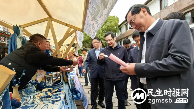 2023年“乡愁·大理”特色产品展示展销暨美食品鉴会圆满落幕 沪滇合作助力大理农文旅产业发展 2023年“乡愁·大理”特色产品展示展销暨美食品鉴会圆满落幕 沪滇合作助力大理农文旅产业发展