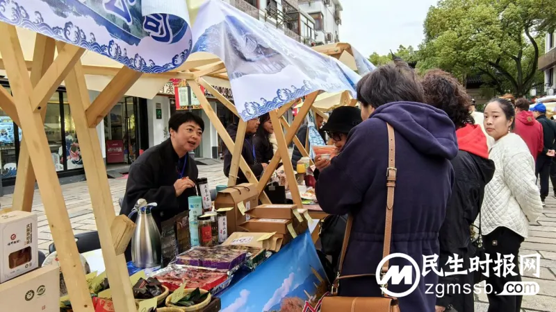 2023年“乡愁·大理”特色产品展示展销暨美食品鉴会圆满落幕 沪滇合作助力大理农文旅产业发展 2023年“乡愁·大理”特色产品展示展销暨美食品鉴会圆满落幕 沪滇合作助力大理农文旅产业发展