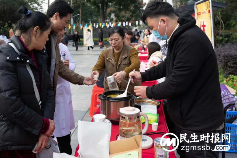 【中医药文化】秋冬品膏方,养生享健康——湘潭市中医医院第11届秋冬养生膏方节侧记 【中医药文化】秋冬品膏方,养生享健康——湘潭市中医医院第11届秋冬养生膏方节侧记