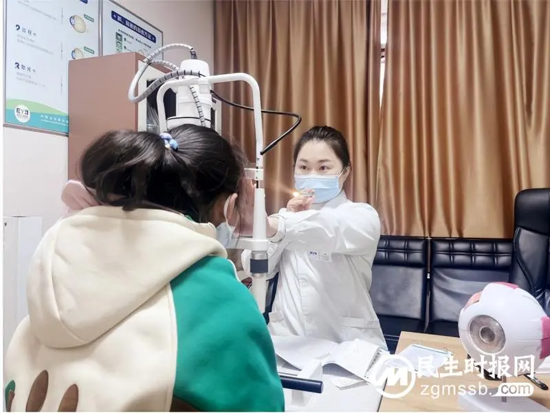 孩子的镜片“越戴越厚”?湘潭家长,离焦眼镜该了解一下了! 孩子的镜片“越戴越厚”?湘潭家长,离焦眼镜该了解一下了!