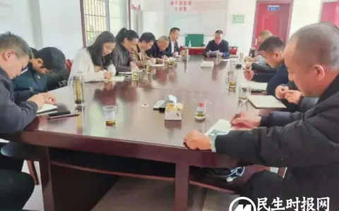 肖军赴南干渠管理处党支部讲授专题党课