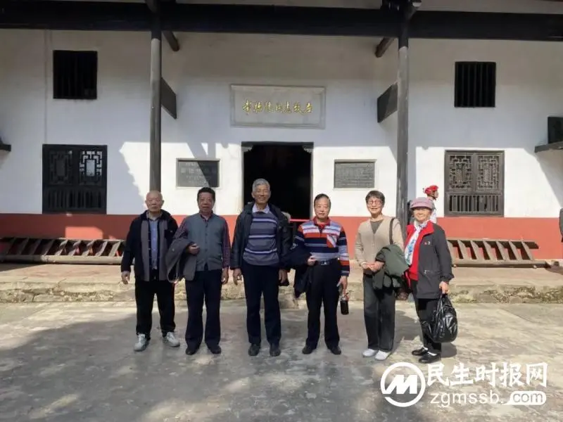 【党建活动】重温红色足迹 传承革命精神——湘潭市殡仪馆开展党性教育活动