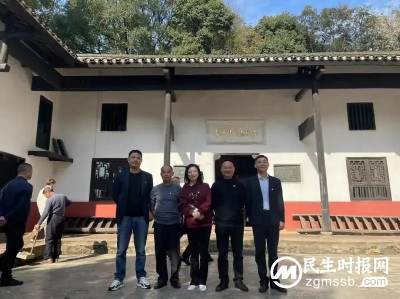 【党建活动】重温红色足迹 传承革命精神——湘潭市殡仪馆开展党性教育活动