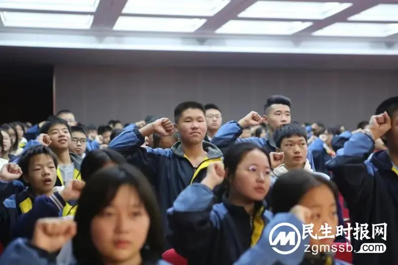 涵养优秀学风 领航青春梦想||湘潭市三中初中部召开期中表彰总结大会 涵养优秀学风 领航青春梦想||湘潭市三中初中部召开期中表彰总结大会