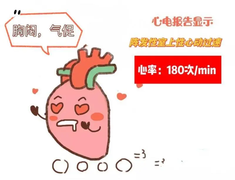 食道心房调搏术:让狂跳的心瞬间恢复平静 食道心房调搏术:让狂跳的心瞬间恢复平静