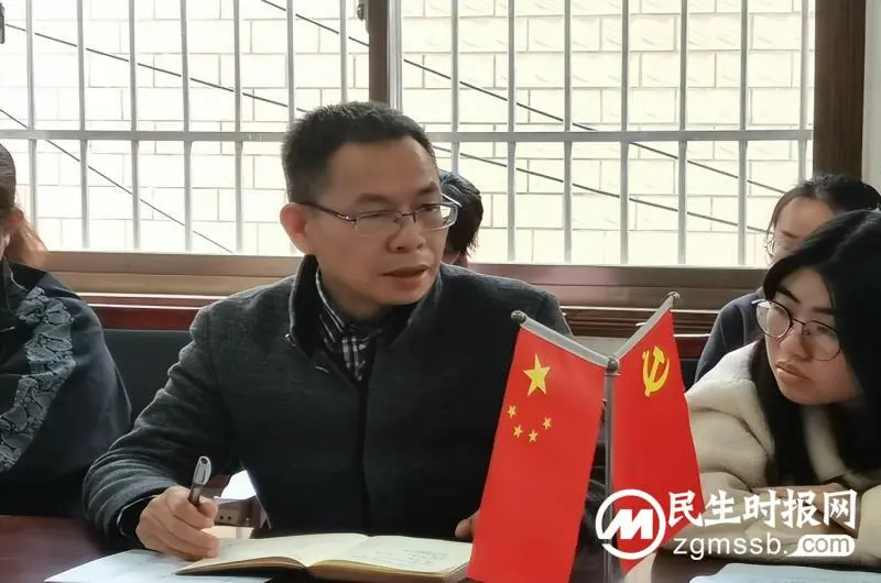 心有方向，行有力量 ——七年级期中考试质量分析会