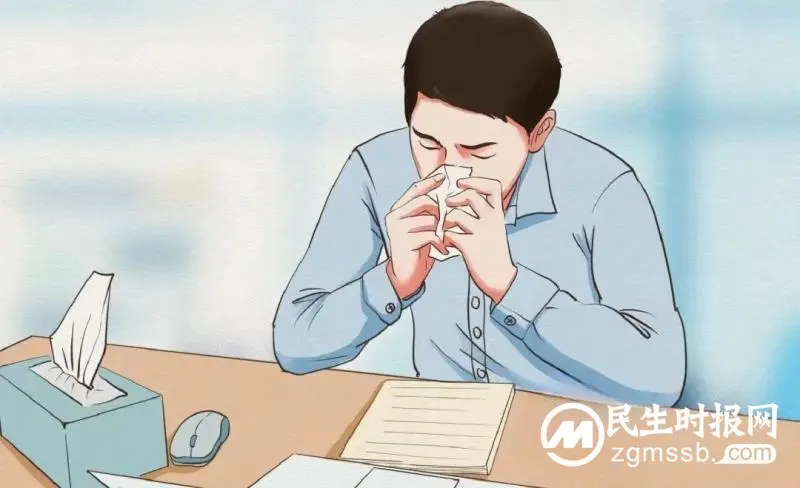 进入流感高发季,这份健康锦囊请查收 进入流感高发季,这份健康锦囊请查收