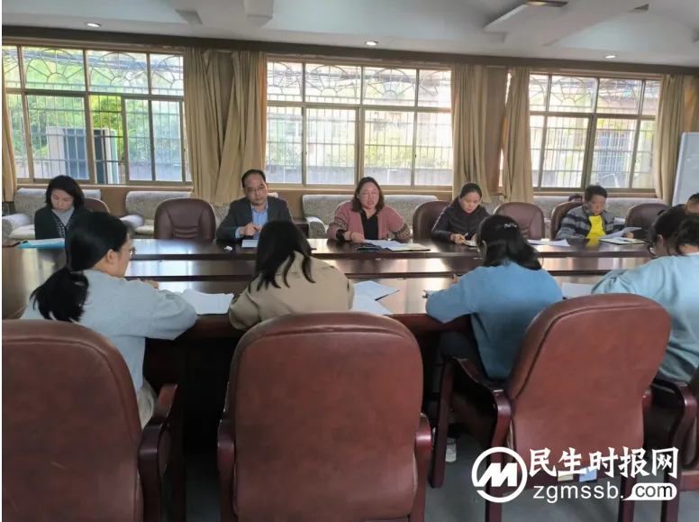 学情分析指方向 不忘初心再启航 ——湘潭市第十六中学召开初二年级期中学情分析会 学情分析指方向 不忘初心再启航 ——湘潭市第十六中学召开初二年级期中学情分析会