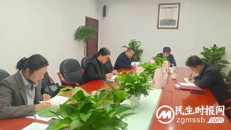 韶灌局党组理论学习中心组开展第十一次集体学习暨“以学正风”专题研讨 韶灌局党组理论学习中心组开展第十一次集体学习暨“以学正风”专题研讨
