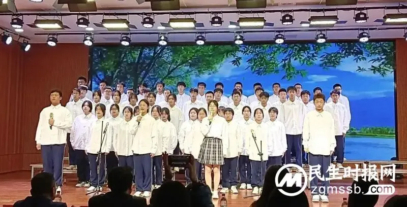 青春盛宴 清廉之风||湘潭市第三中学2023年高一集体朗诵比赛圆满落幕 青春盛宴 清廉之风||湘潭市第三中学2023年高一集体朗诵比赛圆满落幕