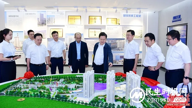 答好发展题 走好改革路——湖南建投三建集团“百日会战”侧记 答好发展题 走好改革路——湖南建投三建集团“百日会战”侧记