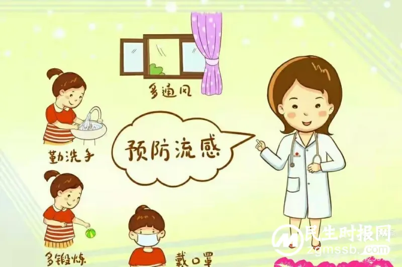 【医学科普】流感来袭,出现这些症状要尽快就医 【医学科普】流感来袭,出现这些症状要尽快就医