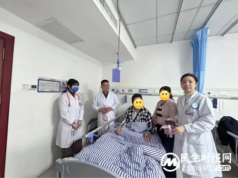 【卓越医疗】男子突发左主干病变心肌梗死，我院胸痛中心成功救治，化险为夷！