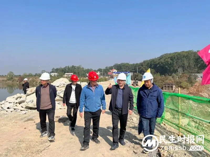 肖军调研南干渠项目建设及水利冬修推进情况 肖军调研南干渠项目建设及水利冬修推进情况