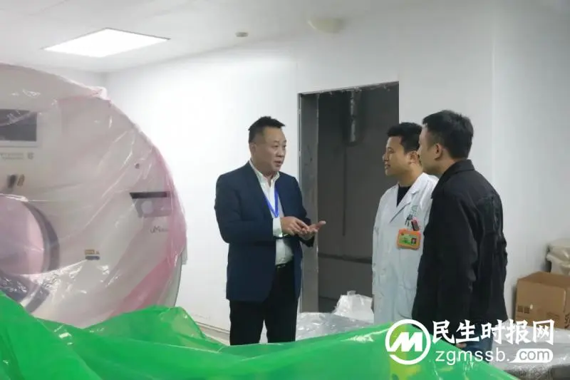 开展安全检查 筑牢安全防线